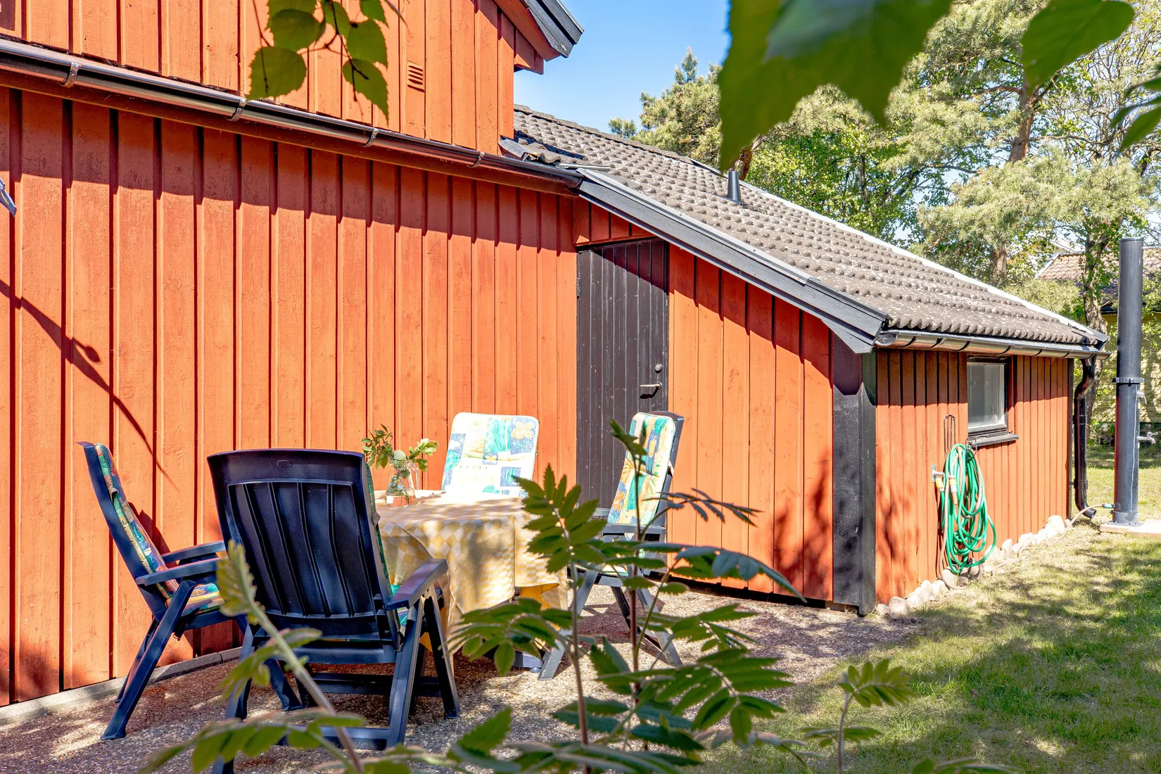Fritidshus, Tärnstigen 6, Frösakull, Halmstad