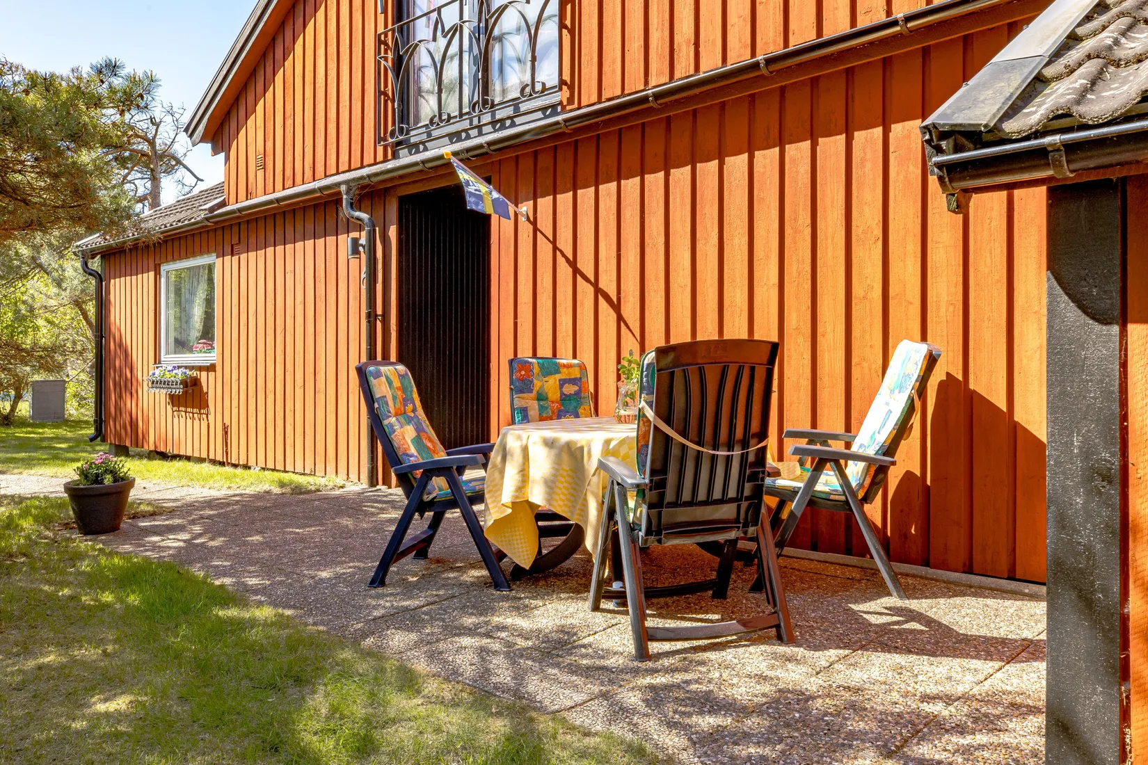 Fritidshus, Tärnstigen 6, Frösakull, Halmstad