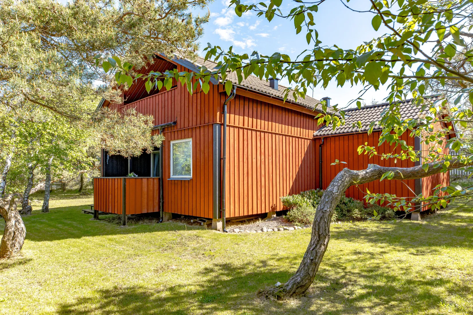 Fritidshus, Tärnstigen 6, Frösakull, Halmstad