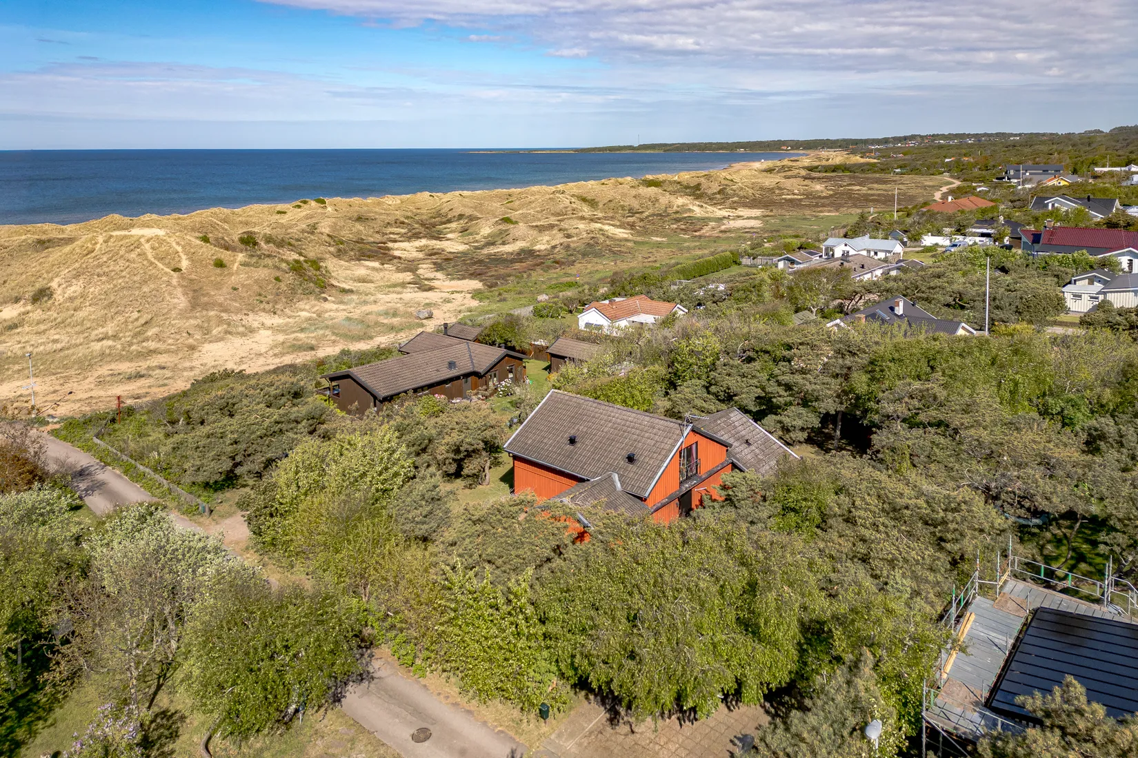 Fritidshus, Tärnstigen 6, Frösakull, Halmstad