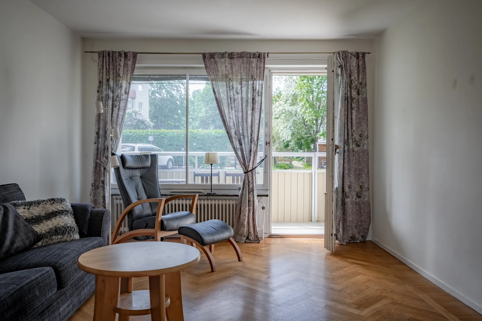 Bostadsrätt, Herserudsvägen 2D, Herserud, Lidingö