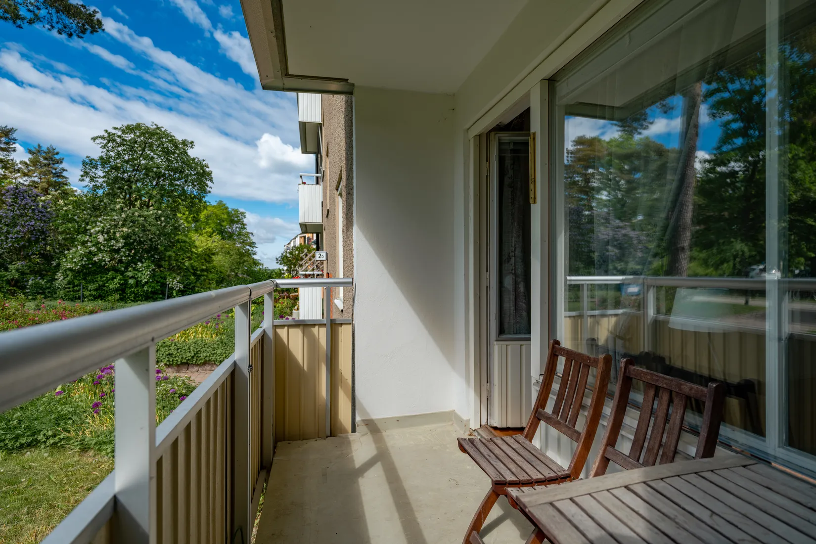 Bostadsrätt, Herserudsvägen 2D, Herserud, Lidingö