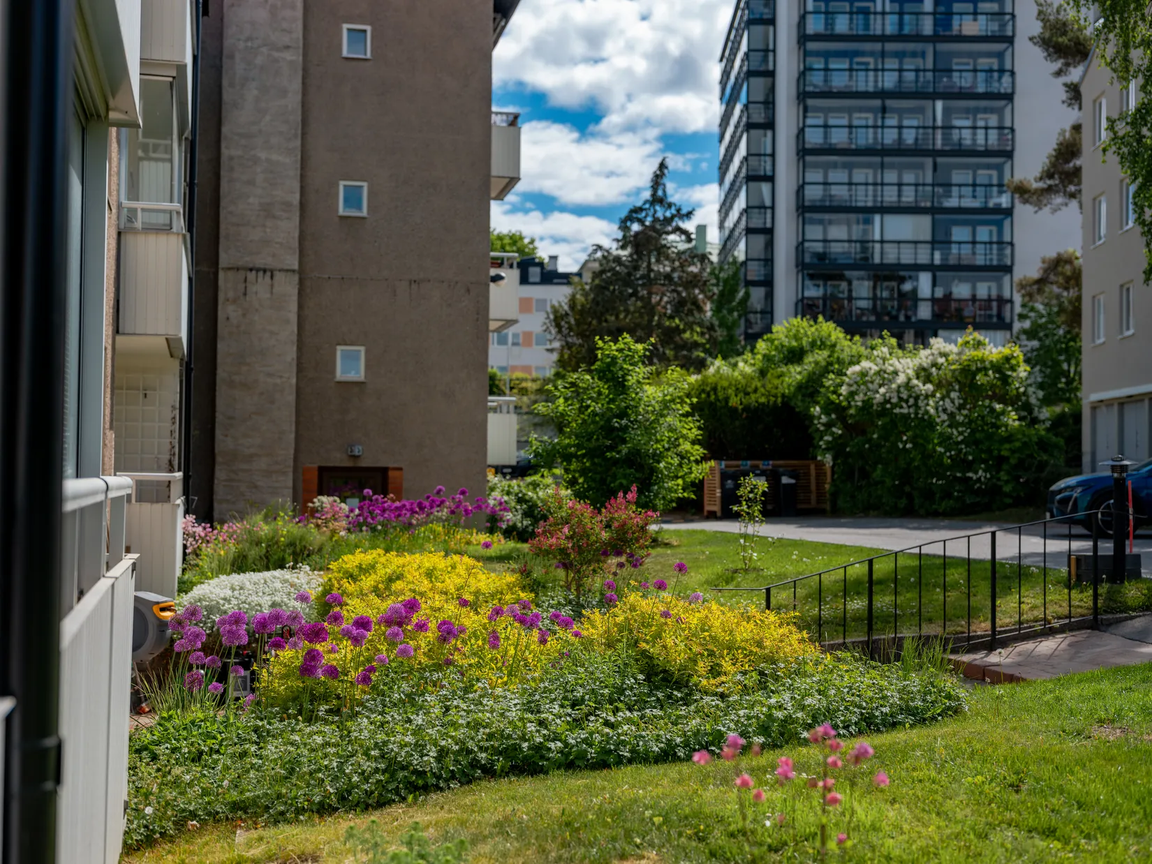Bostadsrätt, Herserudsvägen 2D, Herserud, Lidingö