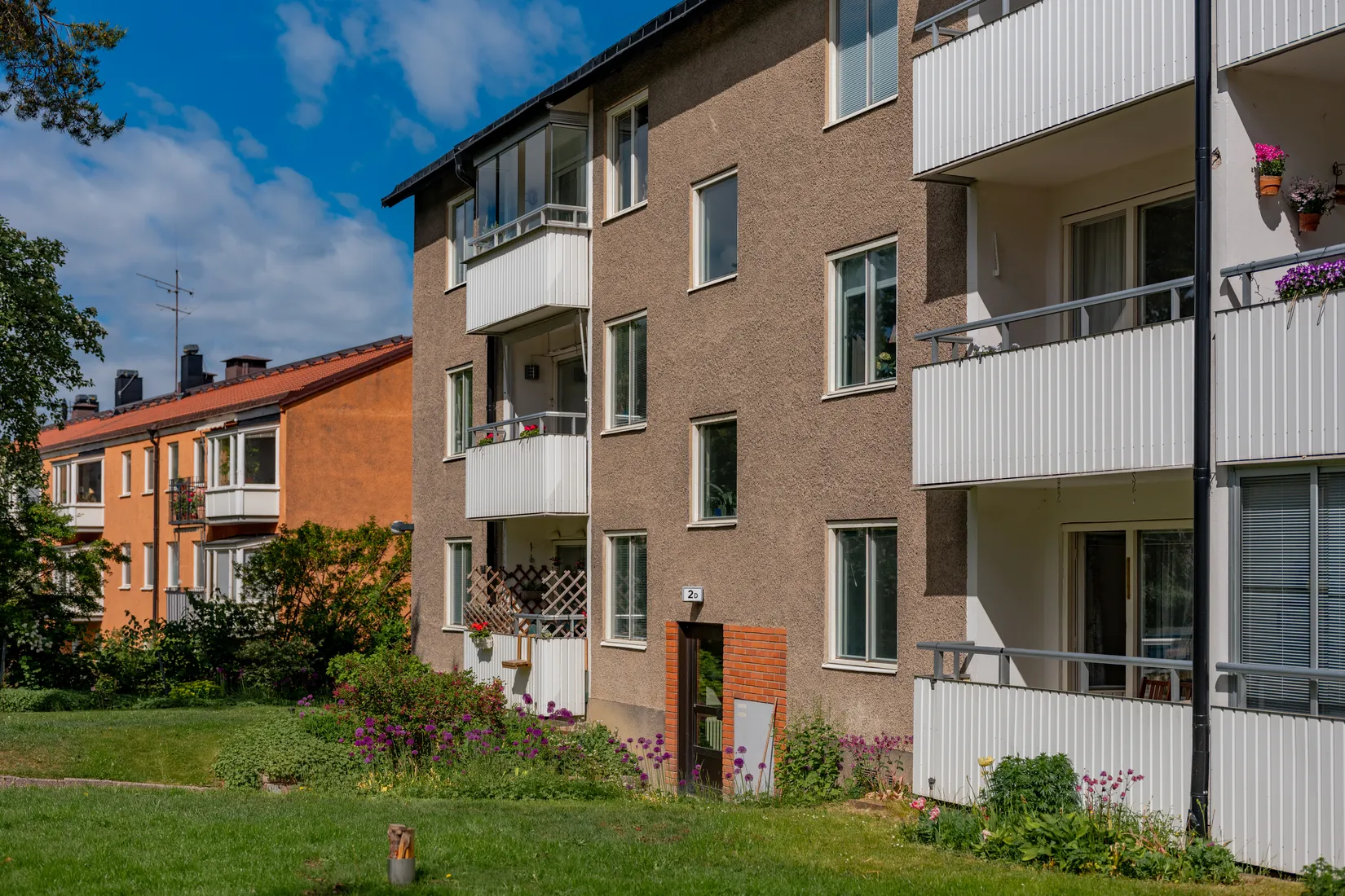 Bostadsrätt, Herserudsvägen 2D, Herserud, Lidingö
