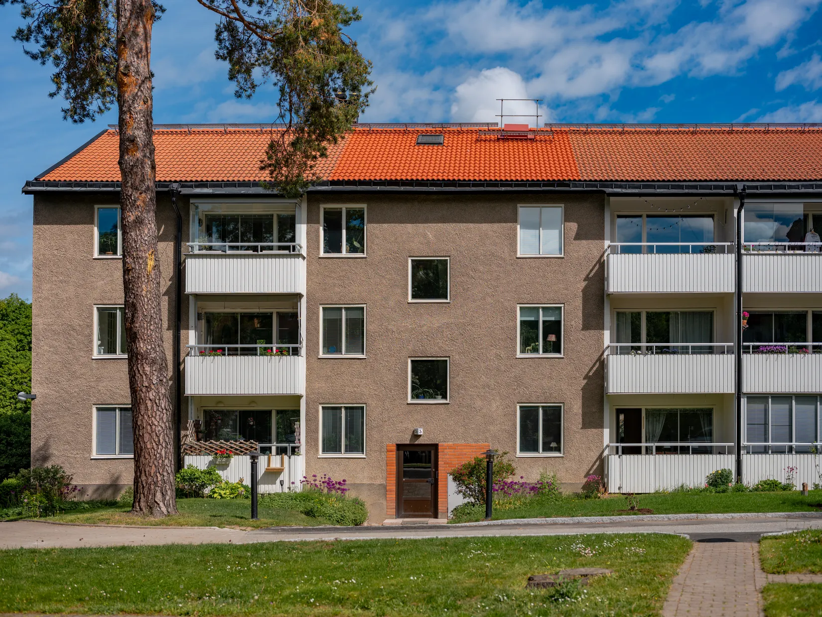 Bostadsrätt, Herserudsvägen 2D, Herserud, Lidingö