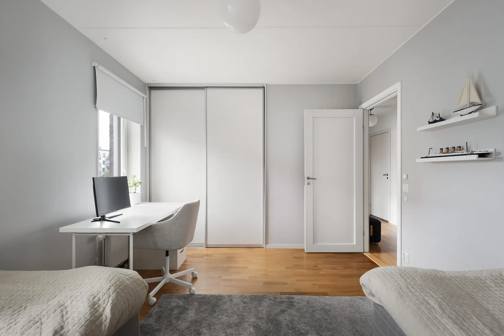 Bostadsrätt, Viragatan 9, Industristaden/Kungsängen, Uppsala