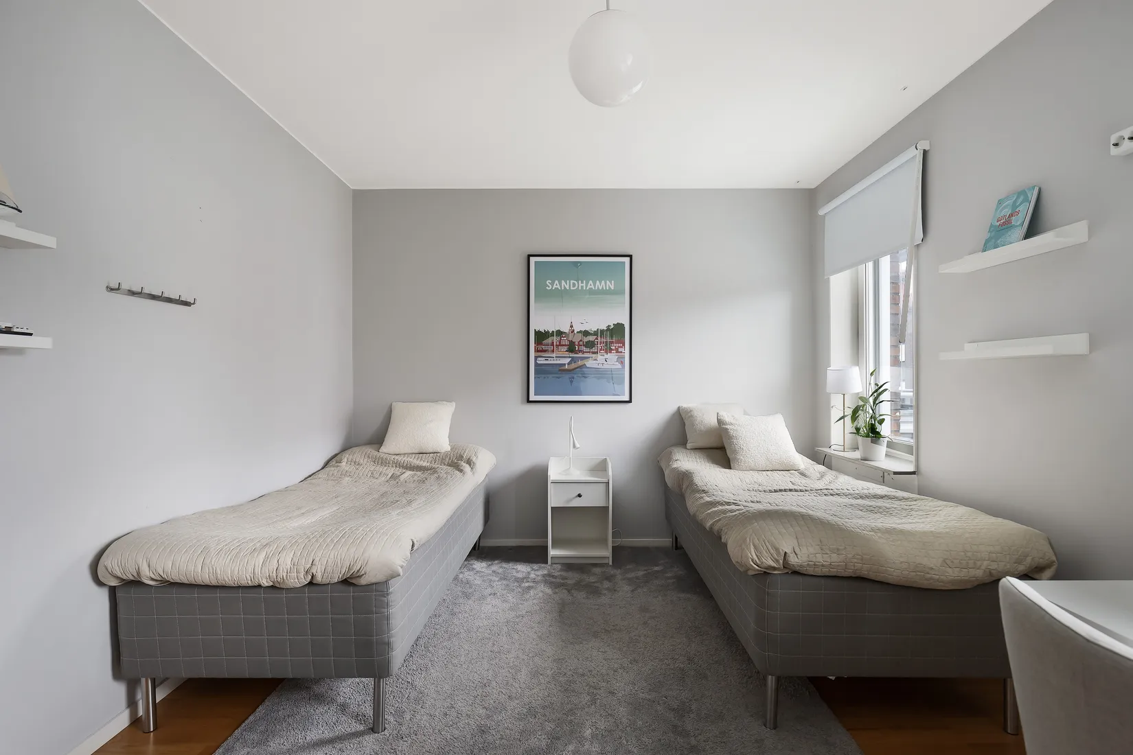 Bostadsrätt, Viragatan 9, Industristaden/Kungsängen, Uppsala