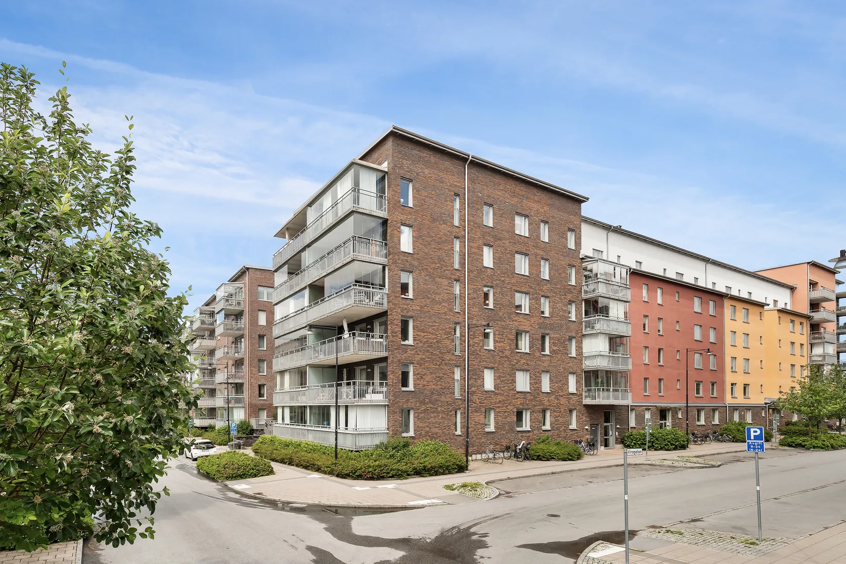 Bostadsrätt, Viragatan 9, Industristaden/Kungsängen, Uppsala