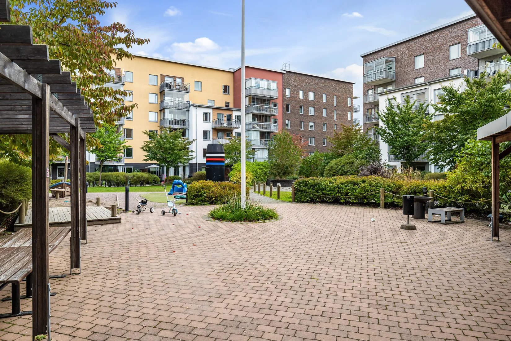 Bostadsrätt, Viragatan 9, Industristaden/Kungsängen, Uppsala