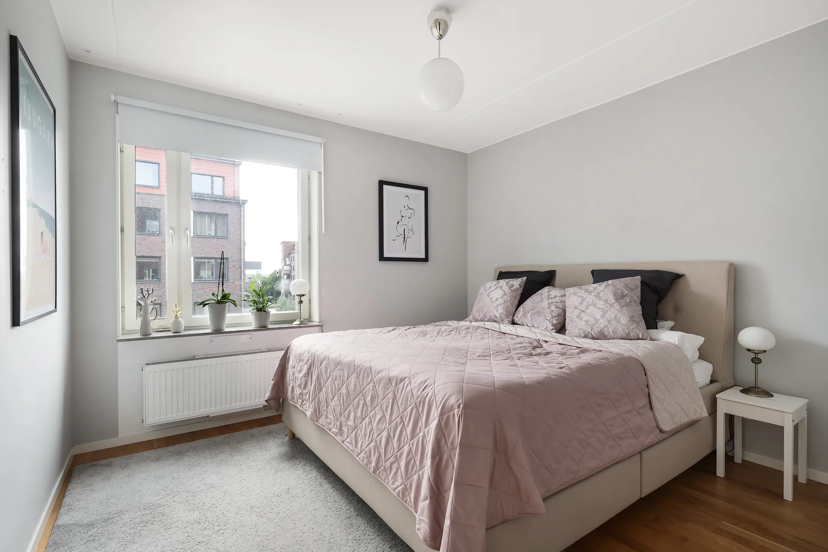 Bostadsrätt, Viragatan 9, Industristaden/Kungsängen, Uppsala