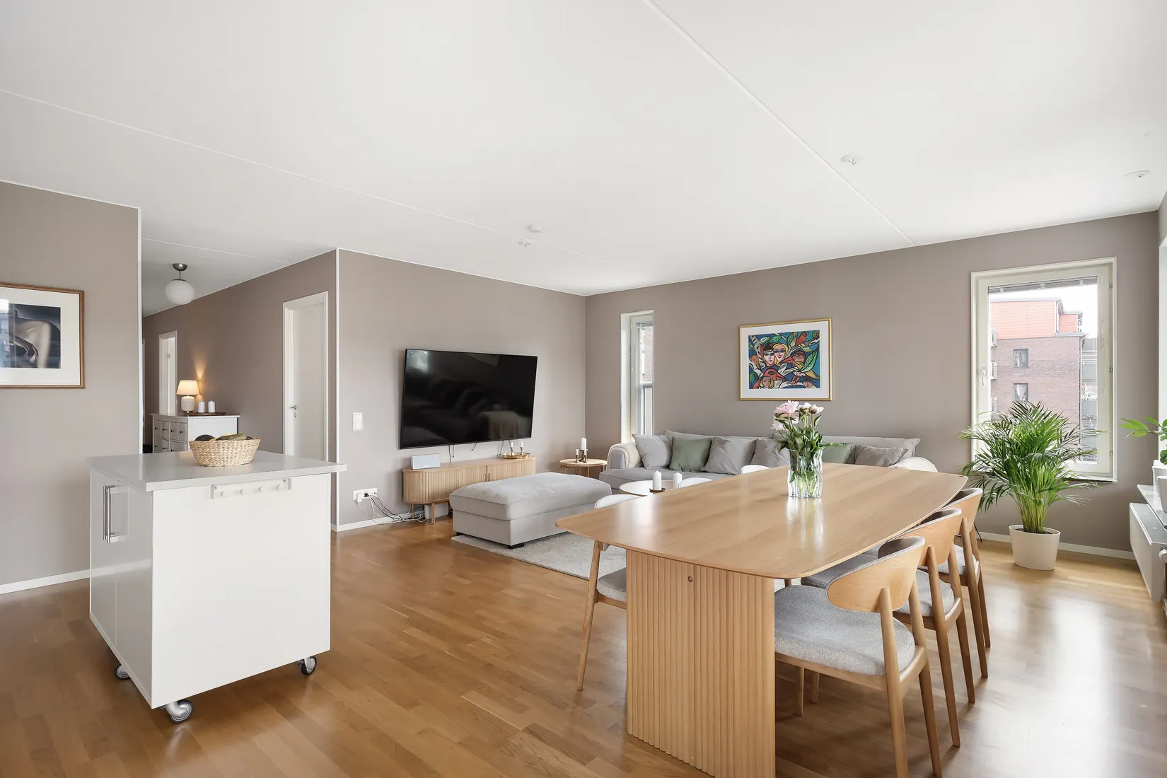 Bostadsrätt, Viragatan 9, Industristaden/Kungsängen, Uppsala