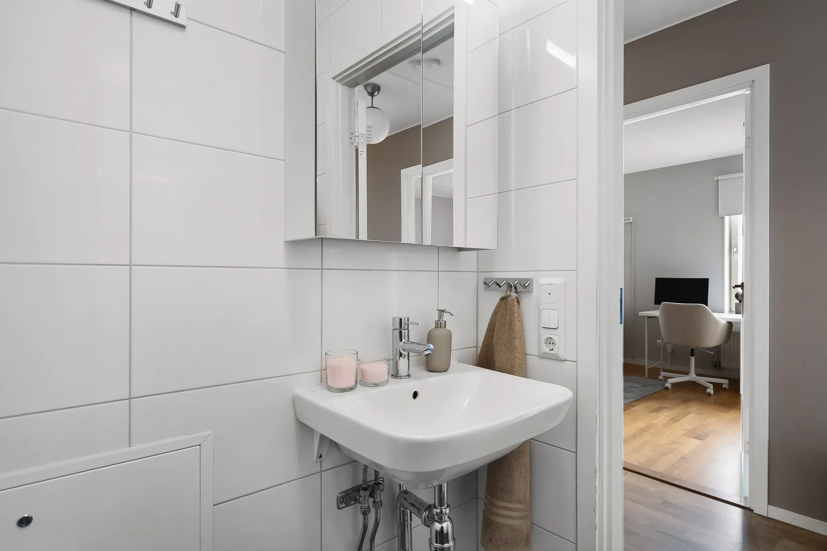 Bostadsrätt, Viragatan 9, Industristaden/Kungsängen, Uppsala