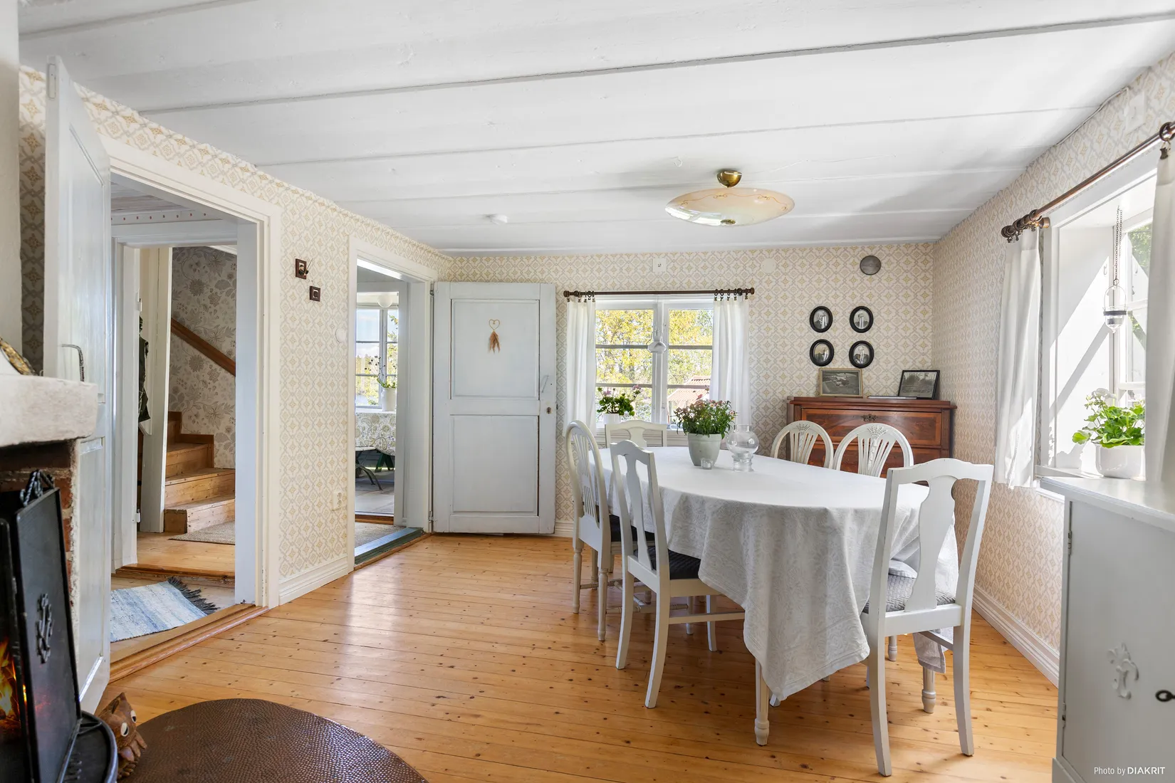 Villa, Rörvik Hjälmarsberg 1, Läppe, Vingåker