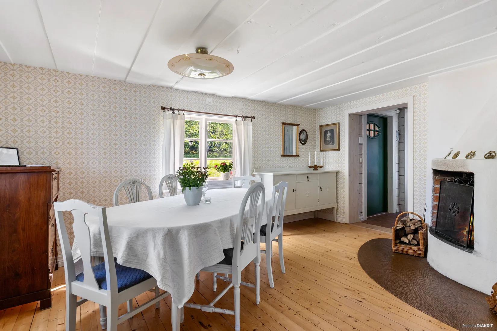 Villa, Rörvik Hjälmarsberg 1, Läppe, Vingåker