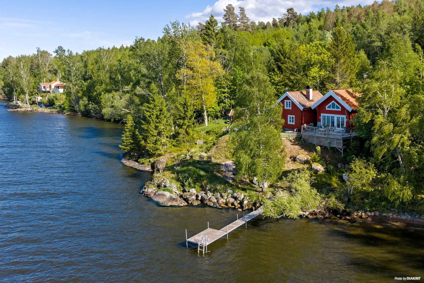 Villa, Rörvik Hjälmarsberg 1, Läppe, Vingåker