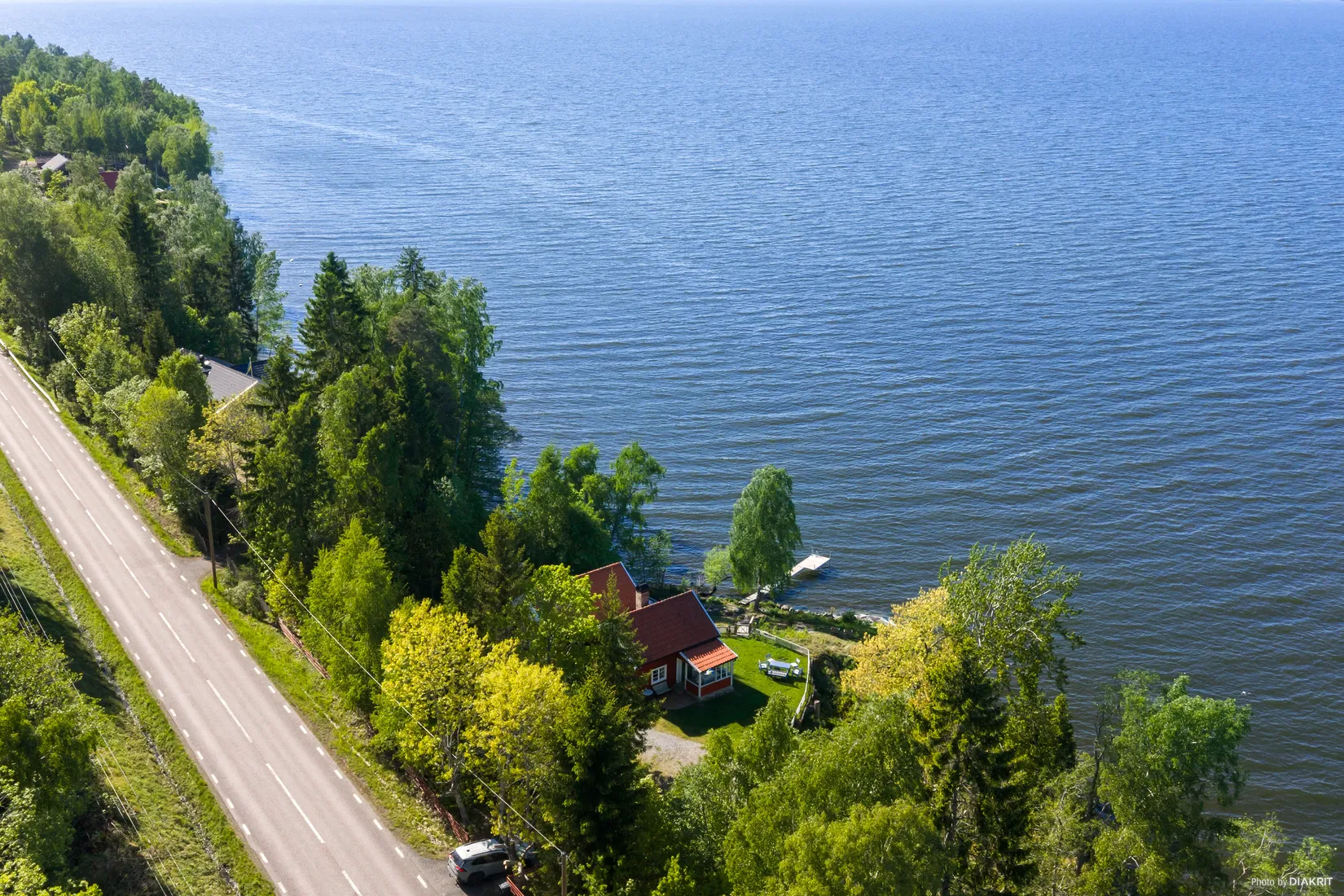 Villa, Rörvik Hjälmarsberg 1, Läppe, Vingåker