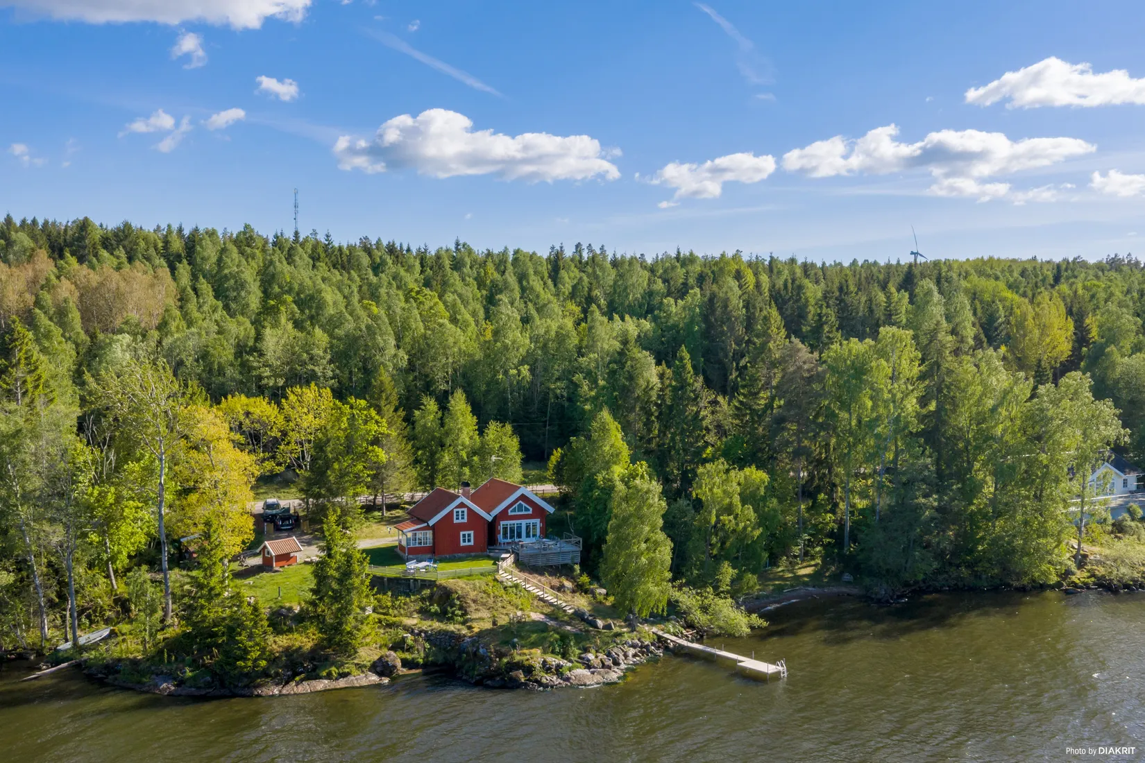 Villa, Rörvik Hjälmarsberg 1, Läppe, Vingåker