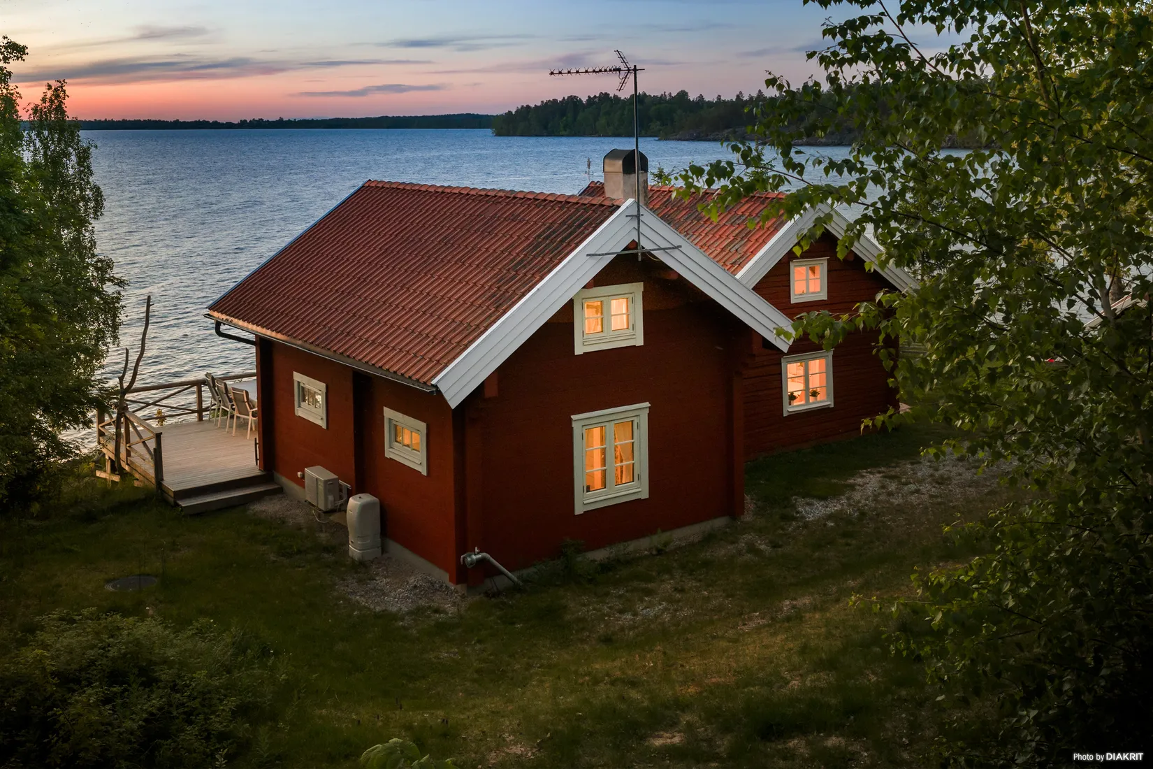 Villa, Rörvik Hjälmarsberg 1, Läppe, Vingåker