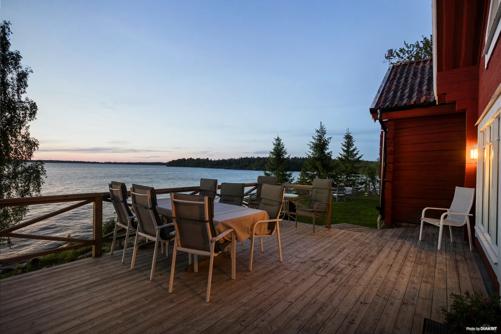 Villa, Rörvik Hjälmarsberg 1, Läppe, Vingåker