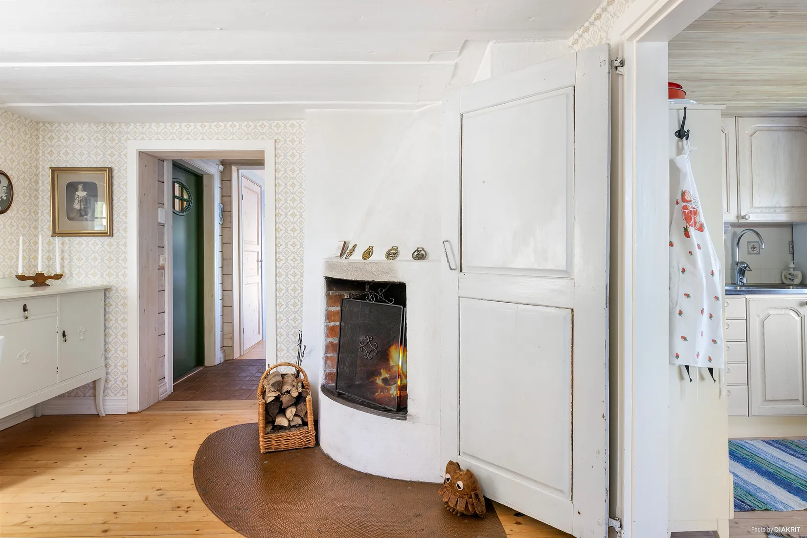 Villa, Rörvik Hjälmarsberg 1, Läppe, Vingåker
