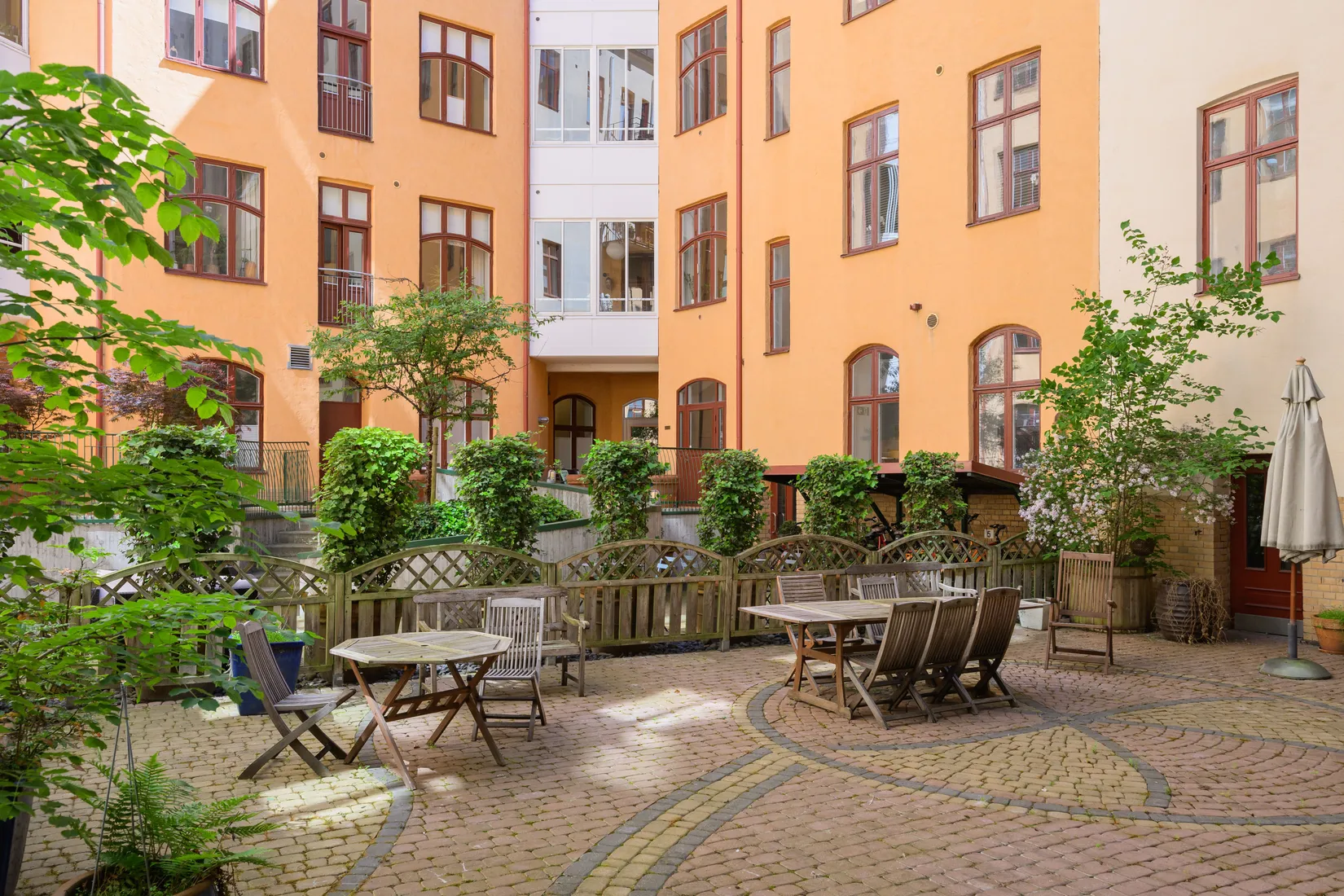 Bostadsrätt, Bagersgatan 2, Drottningtorget, Malmö