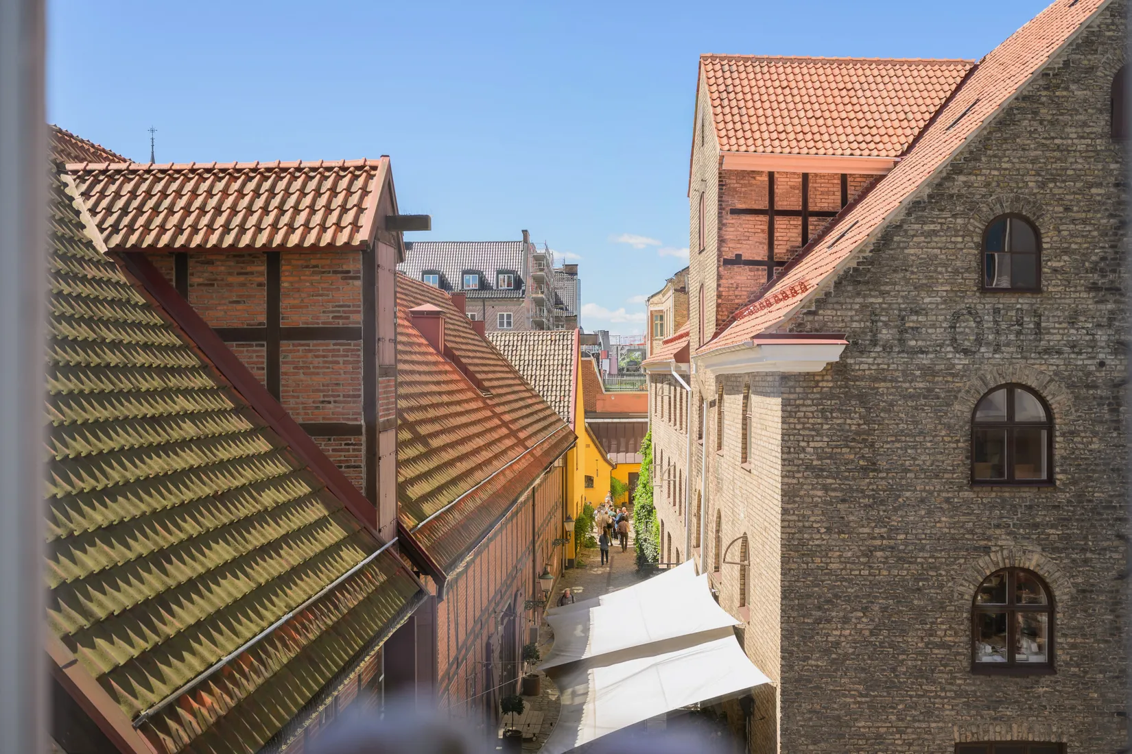 Bostadsrätt, Bagersgatan 2, Drottningtorget, Malmö