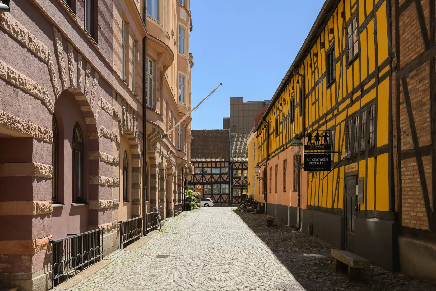 Bostadsrätt, Bagersgatan 2, Drottningtorget, Malmö