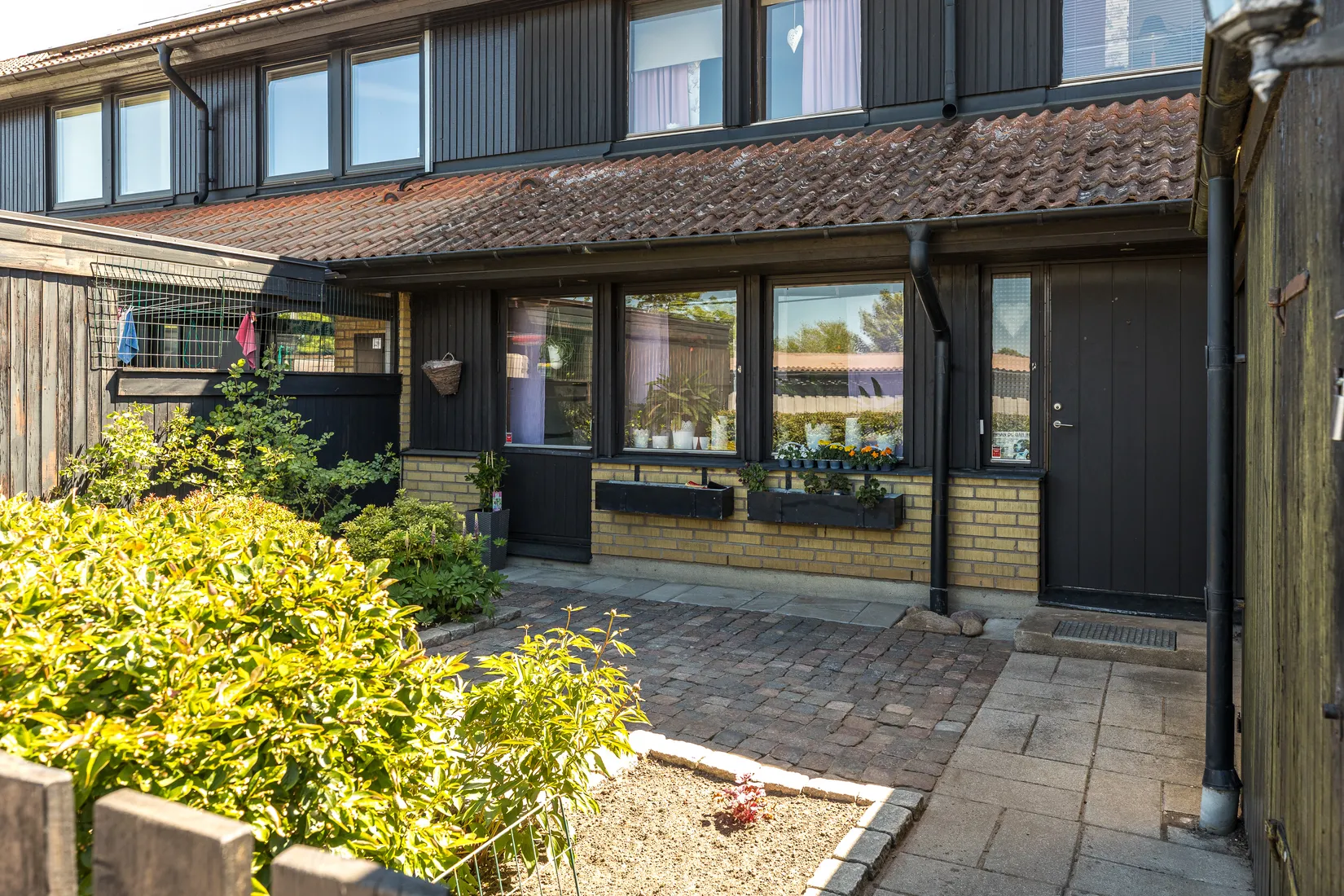 Villa, Lerbråkavägen 84, Oxievång, Malmö