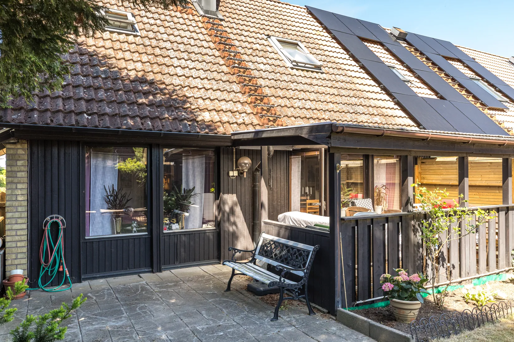 Villa, Lerbråkavägen 84, Oxievång, Malmö