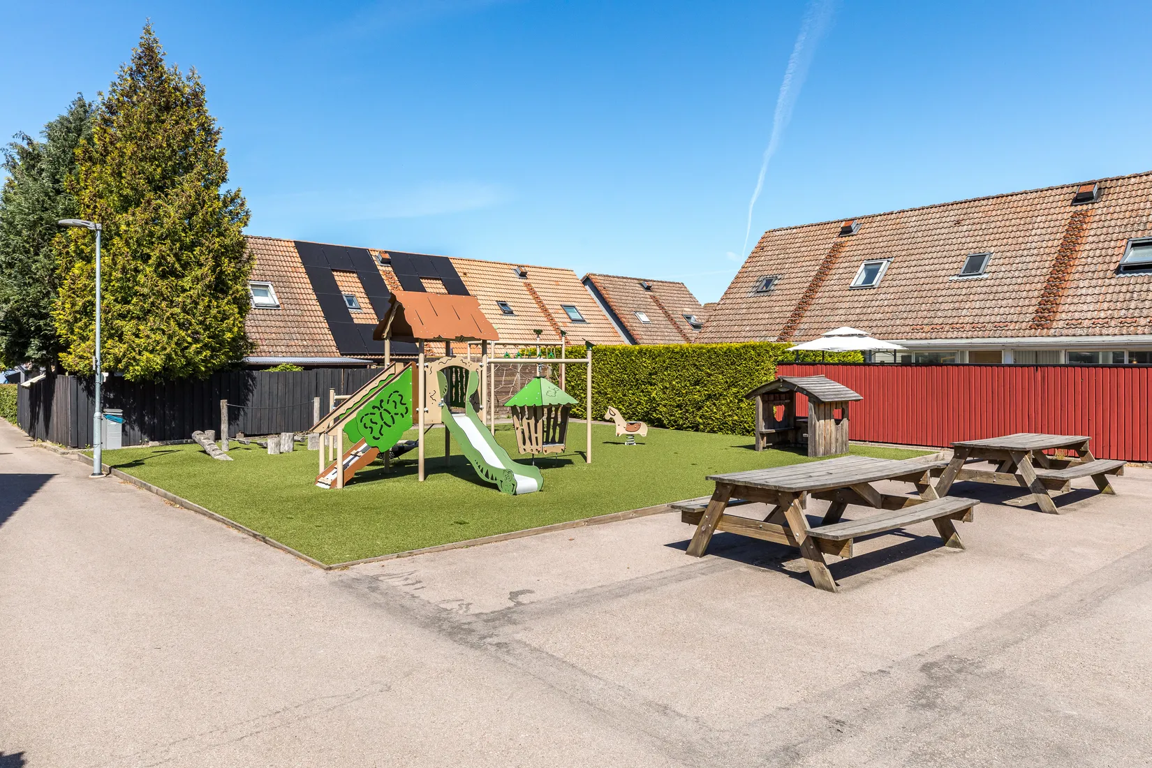 Villa, Lerbråkavägen 84, Oxievång, Malmö