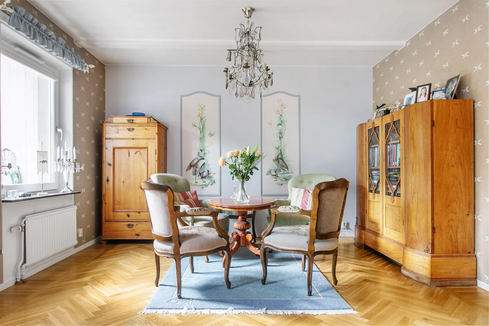 Villa, Radhus, Värmlandsvägen 220, Farsta, Stockholm