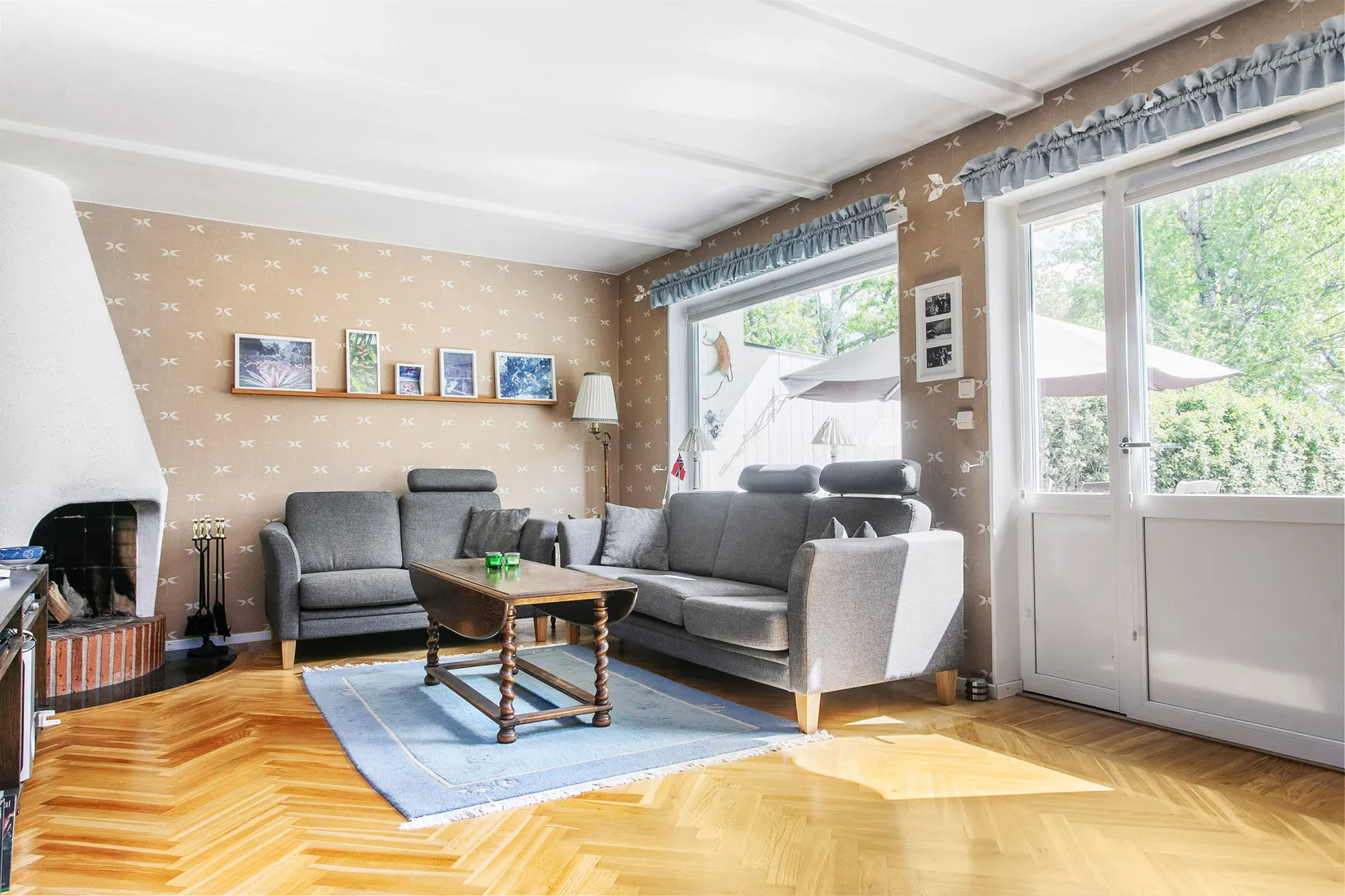 Villa, Radhus, Värmlandsvägen 220, Farsta, Stockholm
