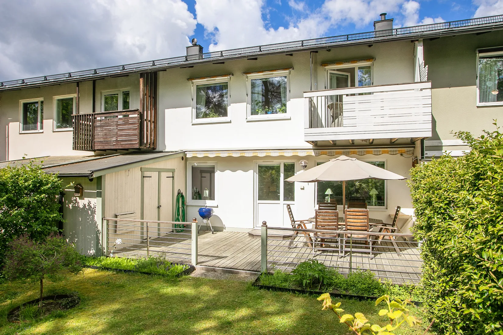 Villa, Radhus, Värmlandsvägen 220, Farsta, Stockholm