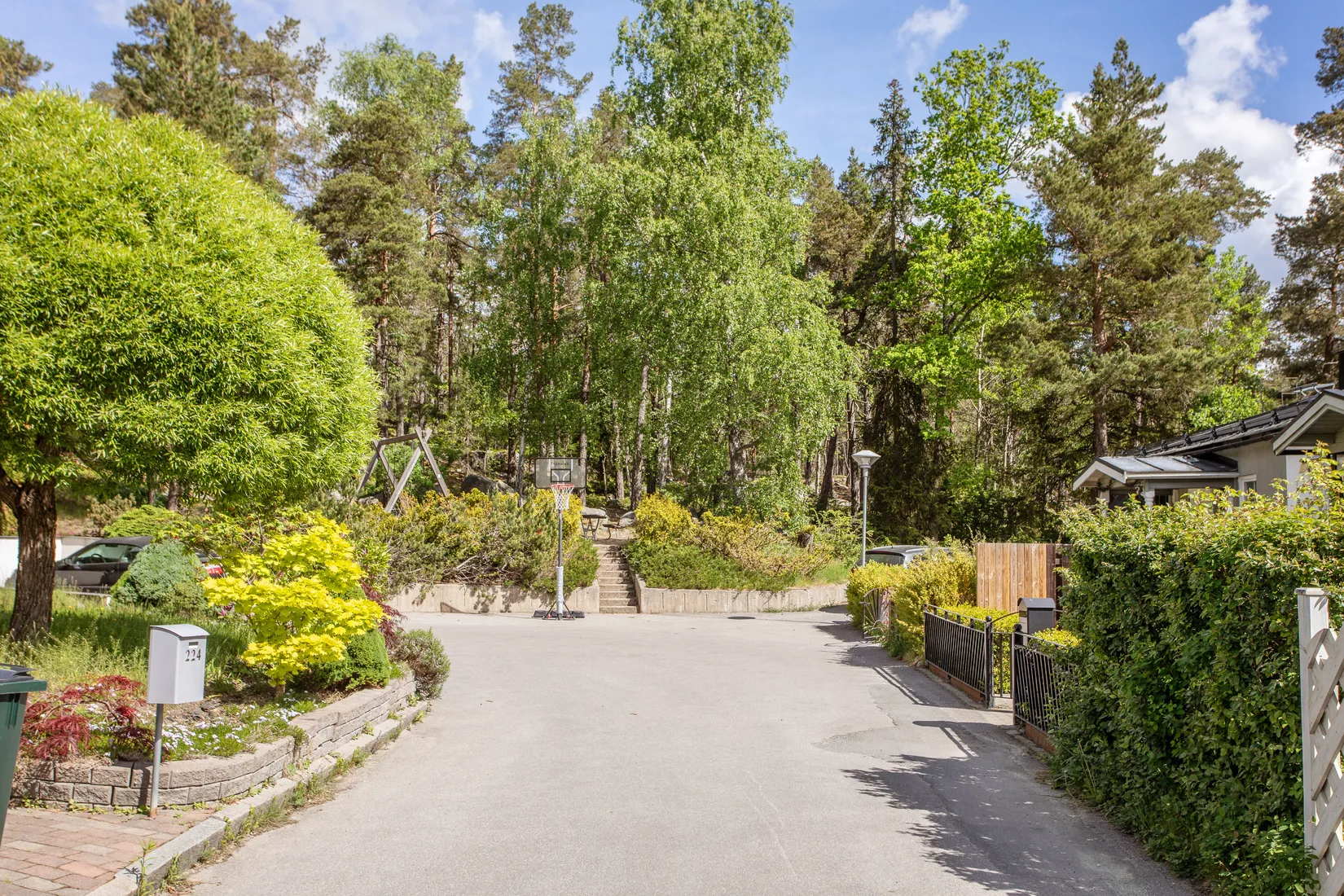 Villa, Radhus, Värmlandsvägen 220, Farsta, Stockholm
