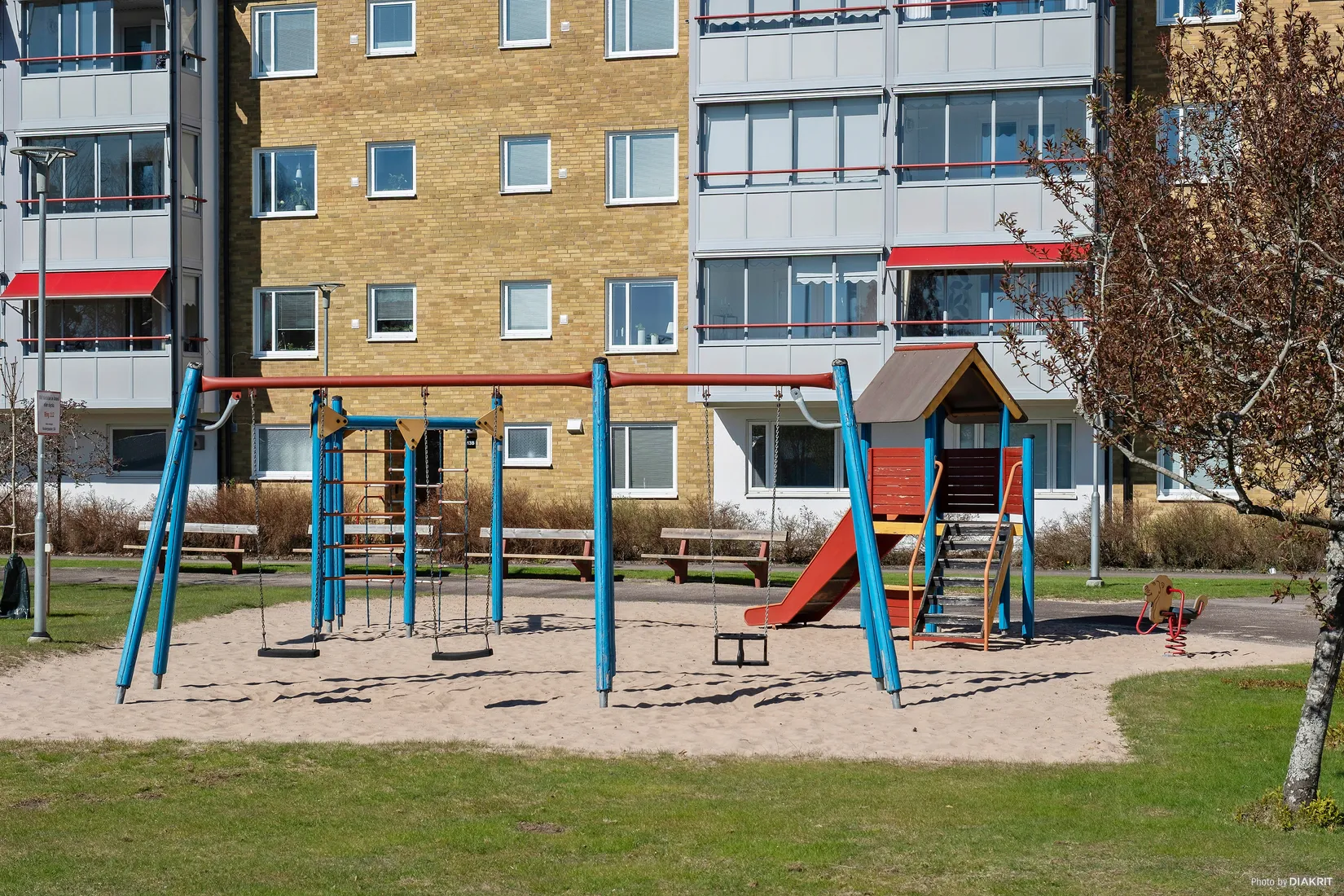 Bostadsrätt, Harabergsplan 3A, Centralt, Ljungby