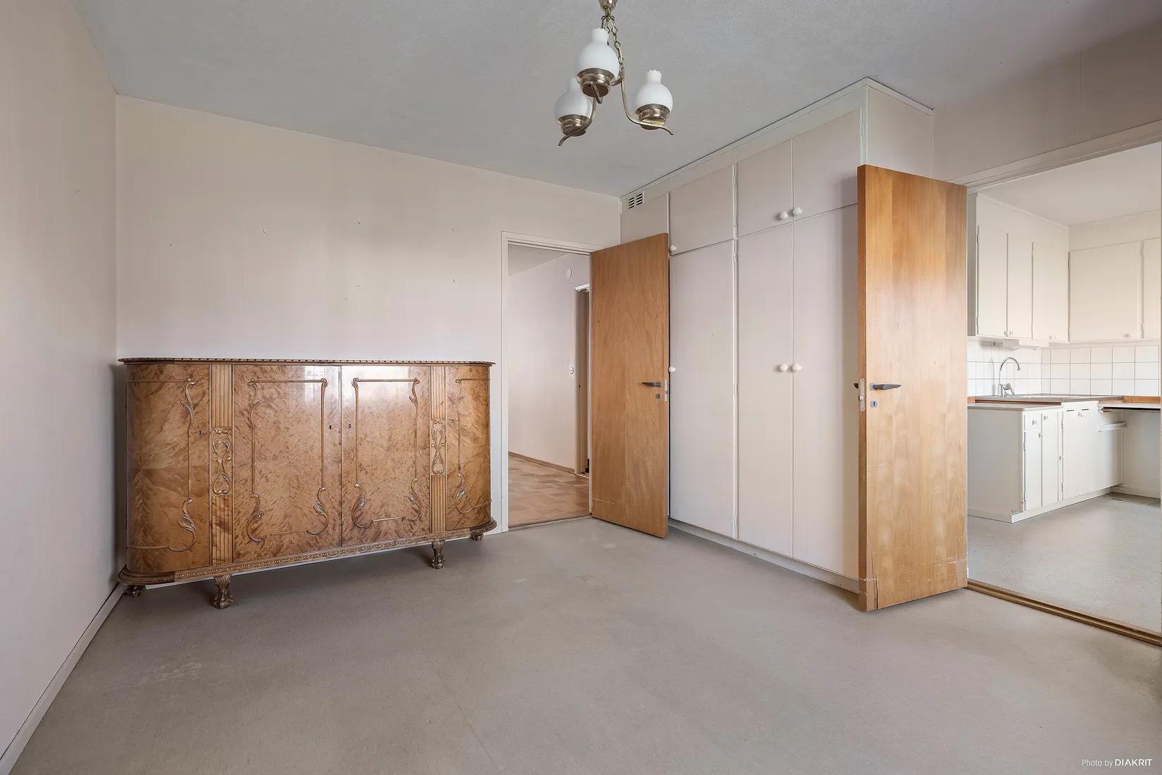 Bostadsrätt, Harabergsplan 3A, Centralt, Ljungby