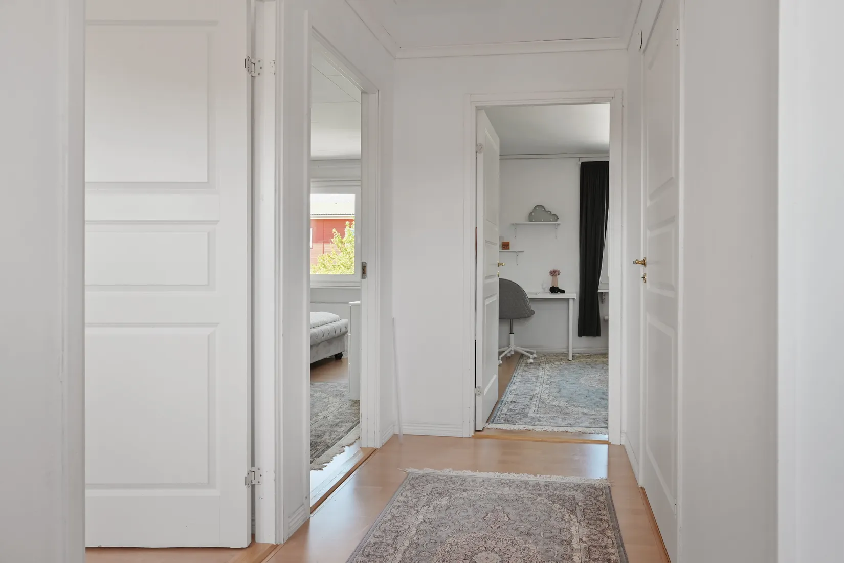 Villa, Radhus, Pilgrimsvägen 14, Prästgårdsmarken/Prästhagen, Upplands Väsby