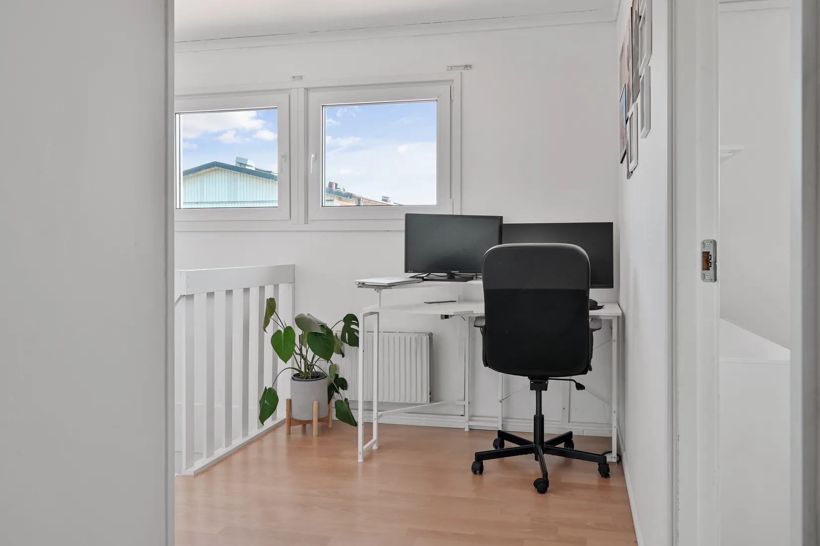 Villa, Radhus, Pilgrimsvägen 14, Prästgårdsmarken/Prästhagen, Upplands Väsby