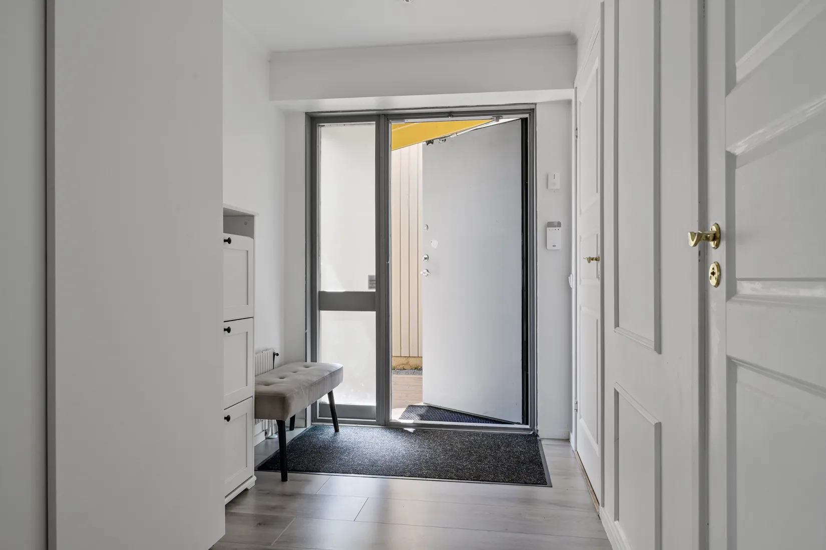 Villa, Radhus, Pilgrimsvägen 14, Prästgårdsmarken/Prästhagen, Upplands Väsby