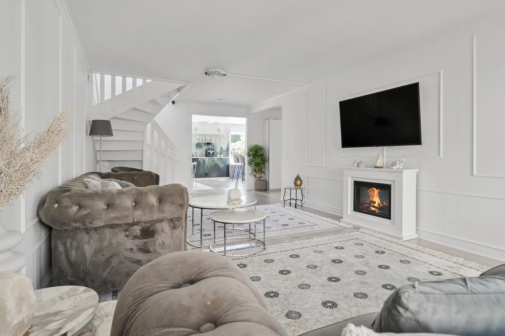 Villa, Radhus, Pilgrimsvägen 14, Prästgårdsmarken/Prästhagen, Upplands Väsby