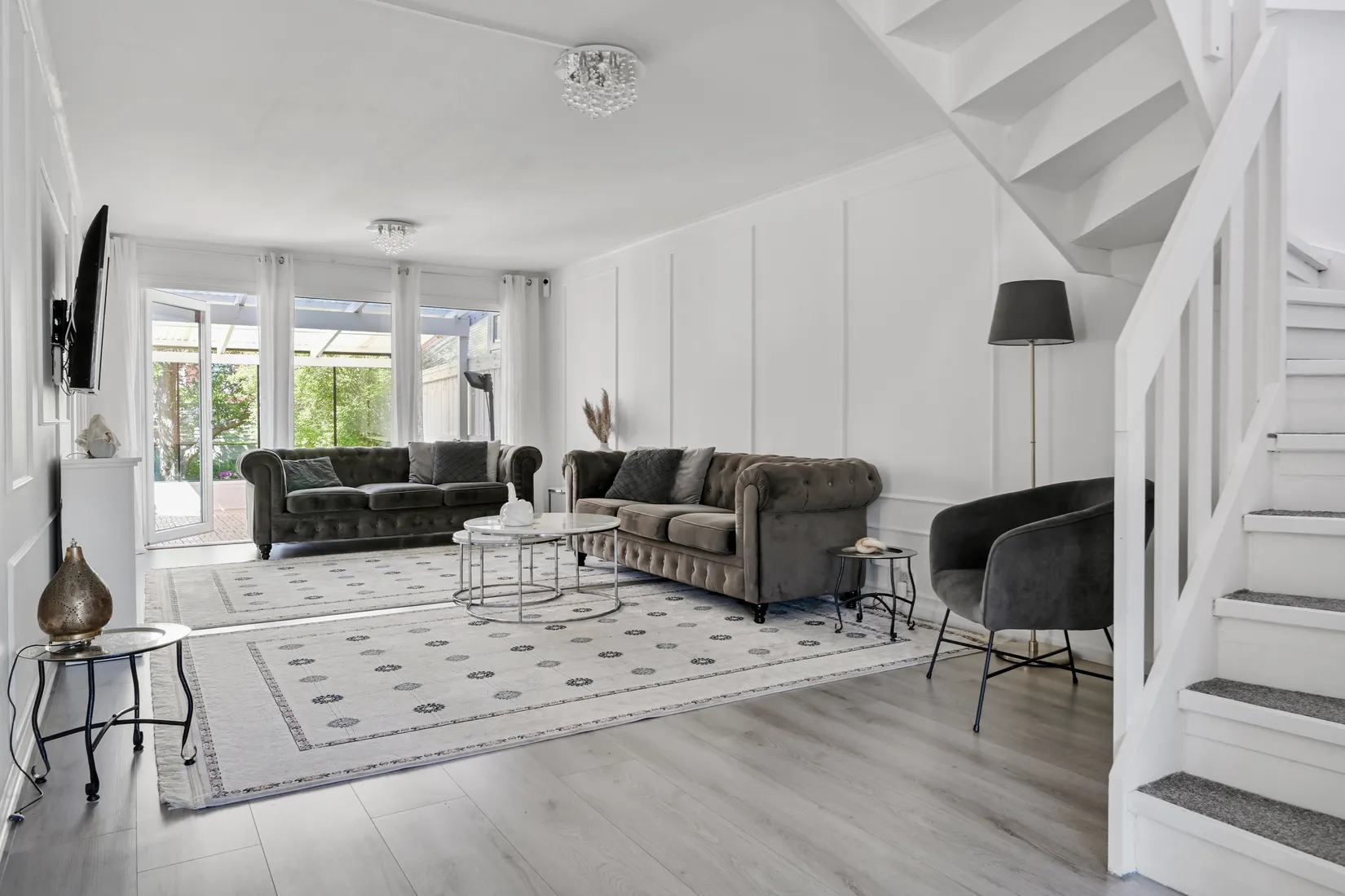 Villa, Radhus, Pilgrimsvägen 14, Prästgårdsmarken/Prästhagen, Upplands Väsby