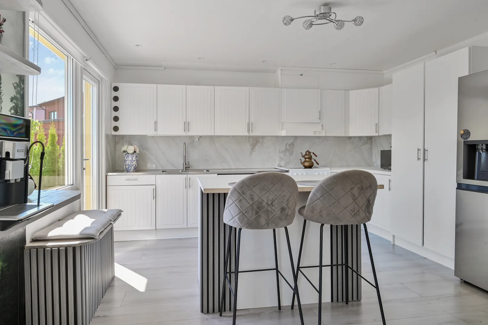 Villa, Radhus, Pilgrimsvägen 14, Prästgårdsmarken/Prästhagen, Upplands Väsby