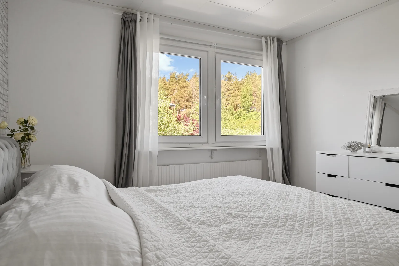 Villa, Radhus, Pilgrimsvägen 14, Prästgårdsmarken/Prästhagen, Upplands Väsby