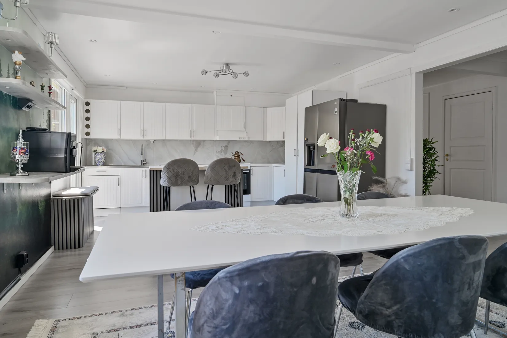 Villa, Radhus, Pilgrimsvägen 14, Prästgårdsmarken/Prästhagen, Upplands Väsby