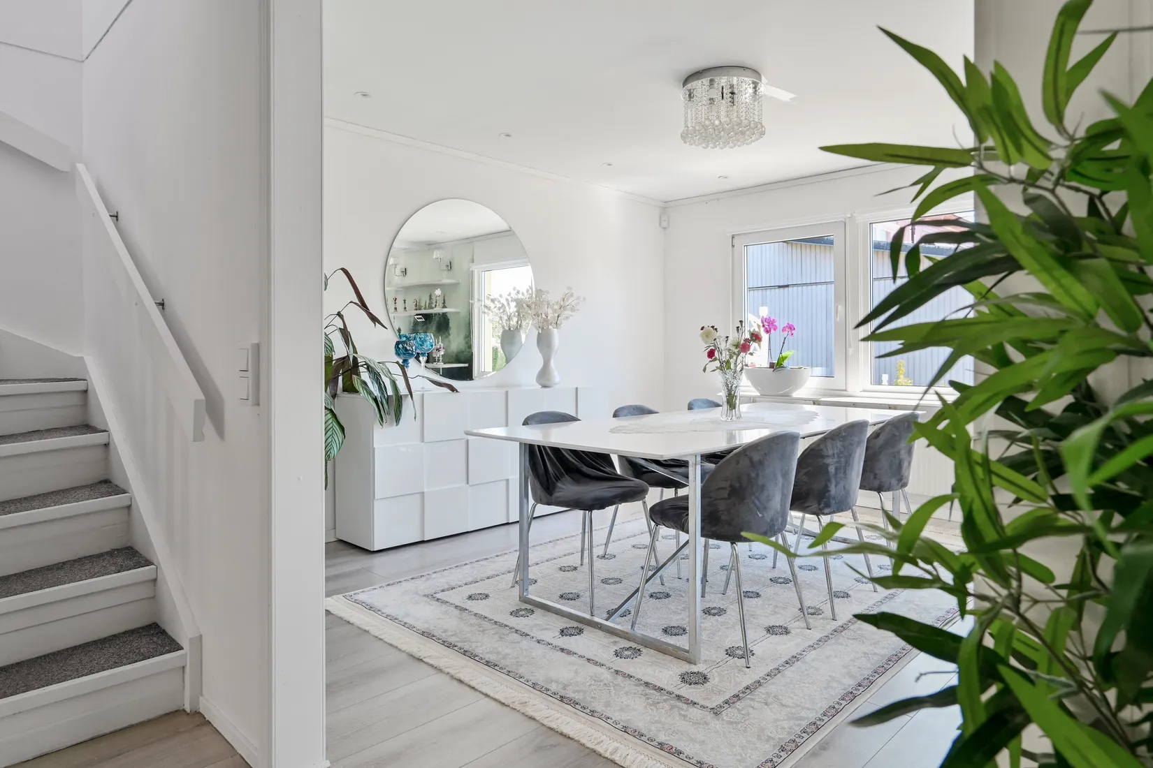 Villa, Radhus, Pilgrimsvägen 14, Prästgårdsmarken/Prästhagen, Upplands Väsby