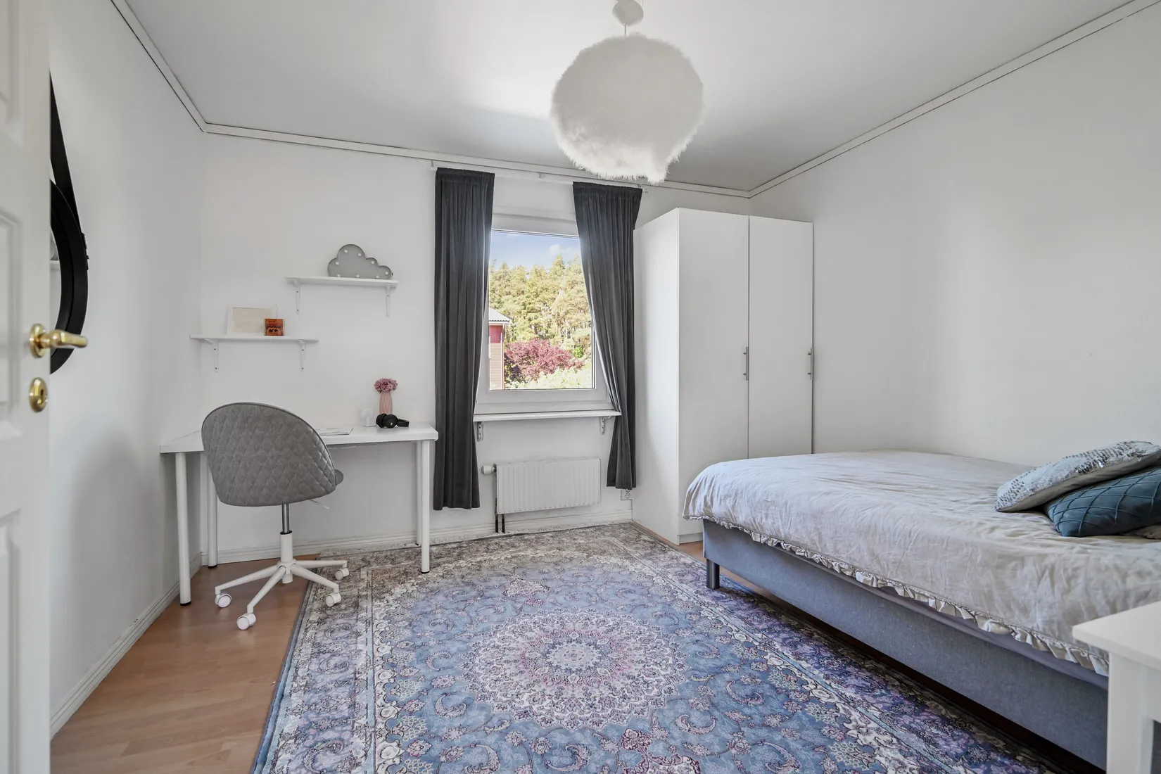Villa, Radhus, Pilgrimsvägen 14, Prästgårdsmarken/Prästhagen, Upplands Väsby