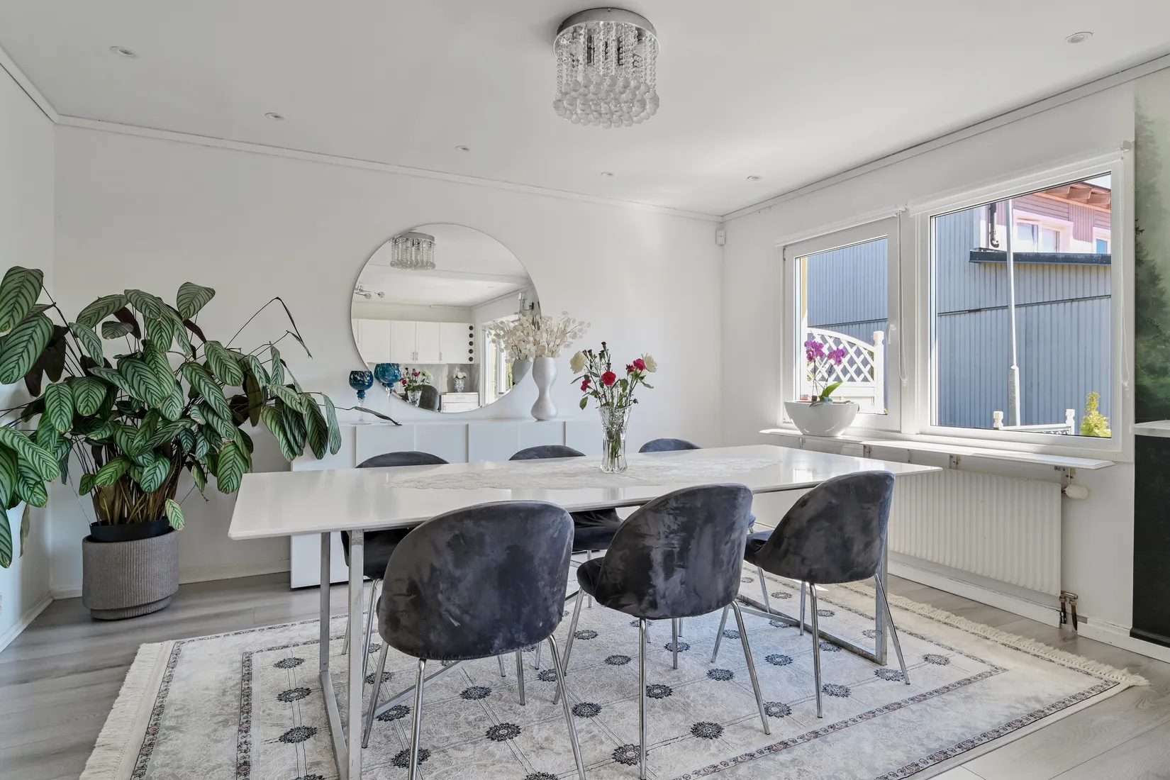 Villa, Radhus, Pilgrimsvägen 14, Prästgårdsmarken/Prästhagen, Upplands Väsby