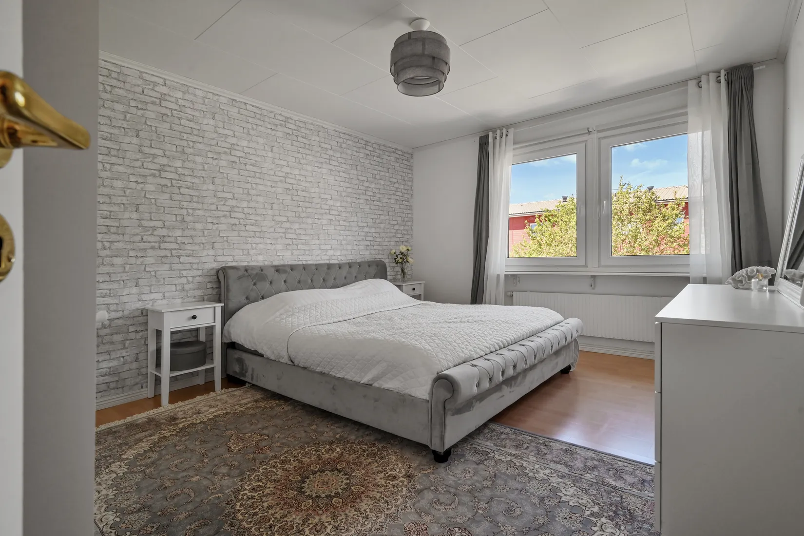 Villa, Radhus, Pilgrimsvägen 14, Prästgårdsmarken/Prästhagen, Upplands Väsby