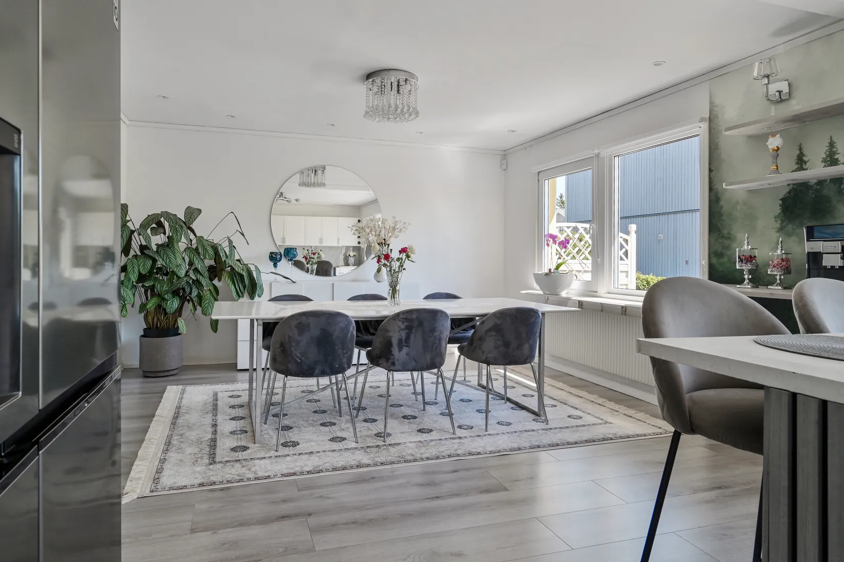 Villa, Radhus, Pilgrimsvägen 14, Prästgårdsmarken/Prästhagen, Upplands Väsby