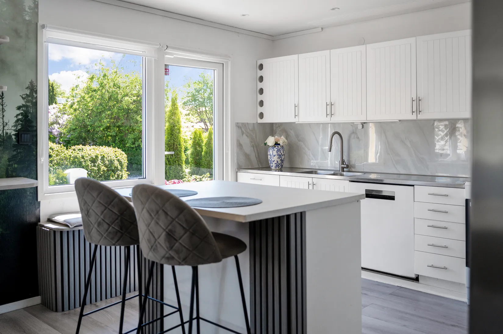 Villa, Radhus, Pilgrimsvägen 14, Prästgårdsmarken/Prästhagen, Upplands Väsby